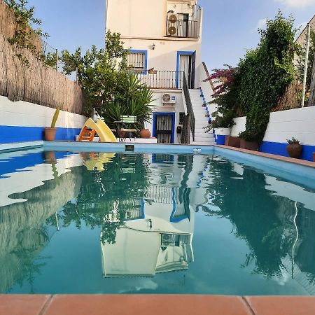 Вилла Casa Con Sierra Y Con Portugal Rosal de la Frontera Экстерьер фото