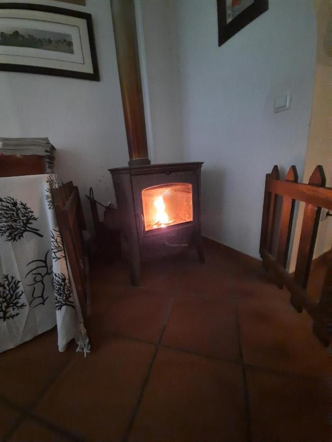 Вилла Casa Con Sierra Y Con Portugal Rosal de la Frontera Экстерьер фото