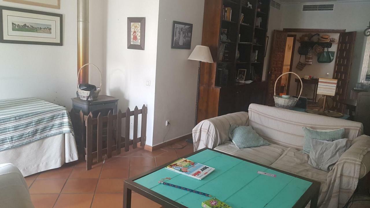 Вилла Casa Con Sierra Y Con Portugal Rosal de la Frontera Экстерьер фото