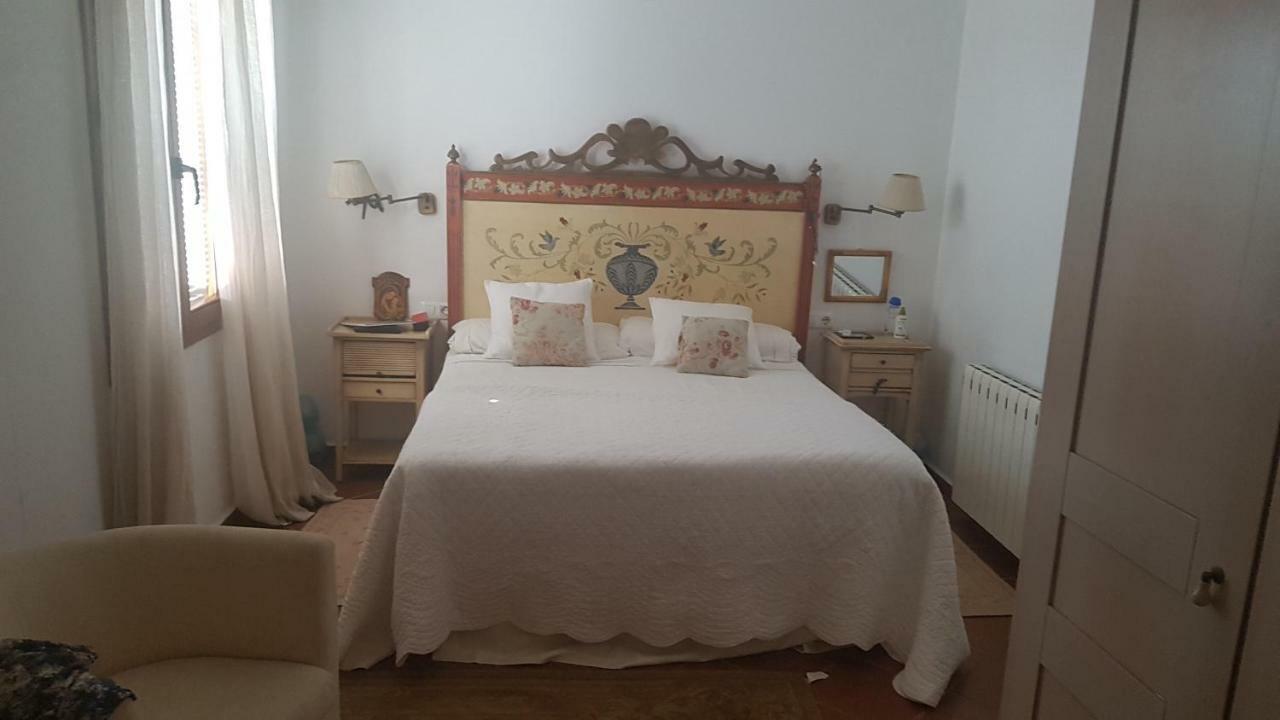 Вилла Casa Con Sierra Y Con Portugal Rosal de la Frontera Экстерьер фото